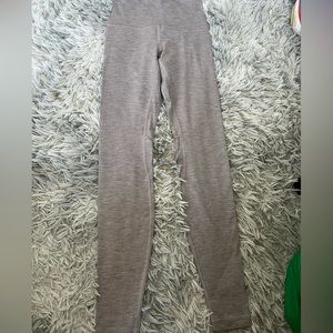 Align Lululemon leggings. Never worn. So soft and snug.